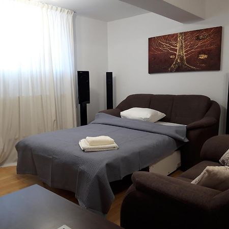 Papas Apartments Bucurestii Noi Oda fotoğraf